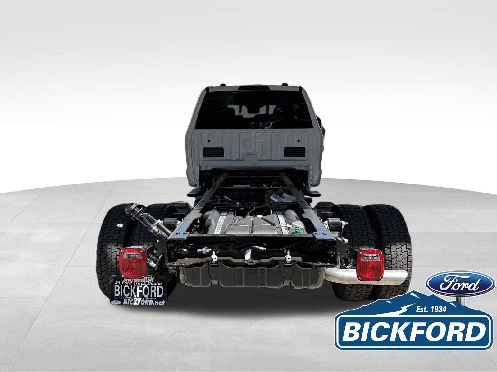 New 2026 Ford F450 XL w/ XL Chrome Package AWD/4WD image 6