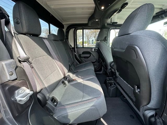Used 2025 Jeep Gladiator Rubicon w/ Safety Group image 30
