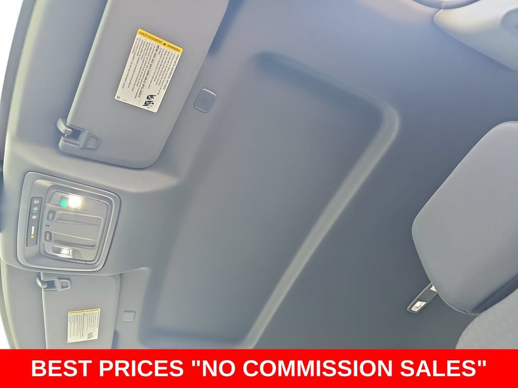 New 2026 Chevrolet Silverado 1500 Custom AWD/4WD image 30