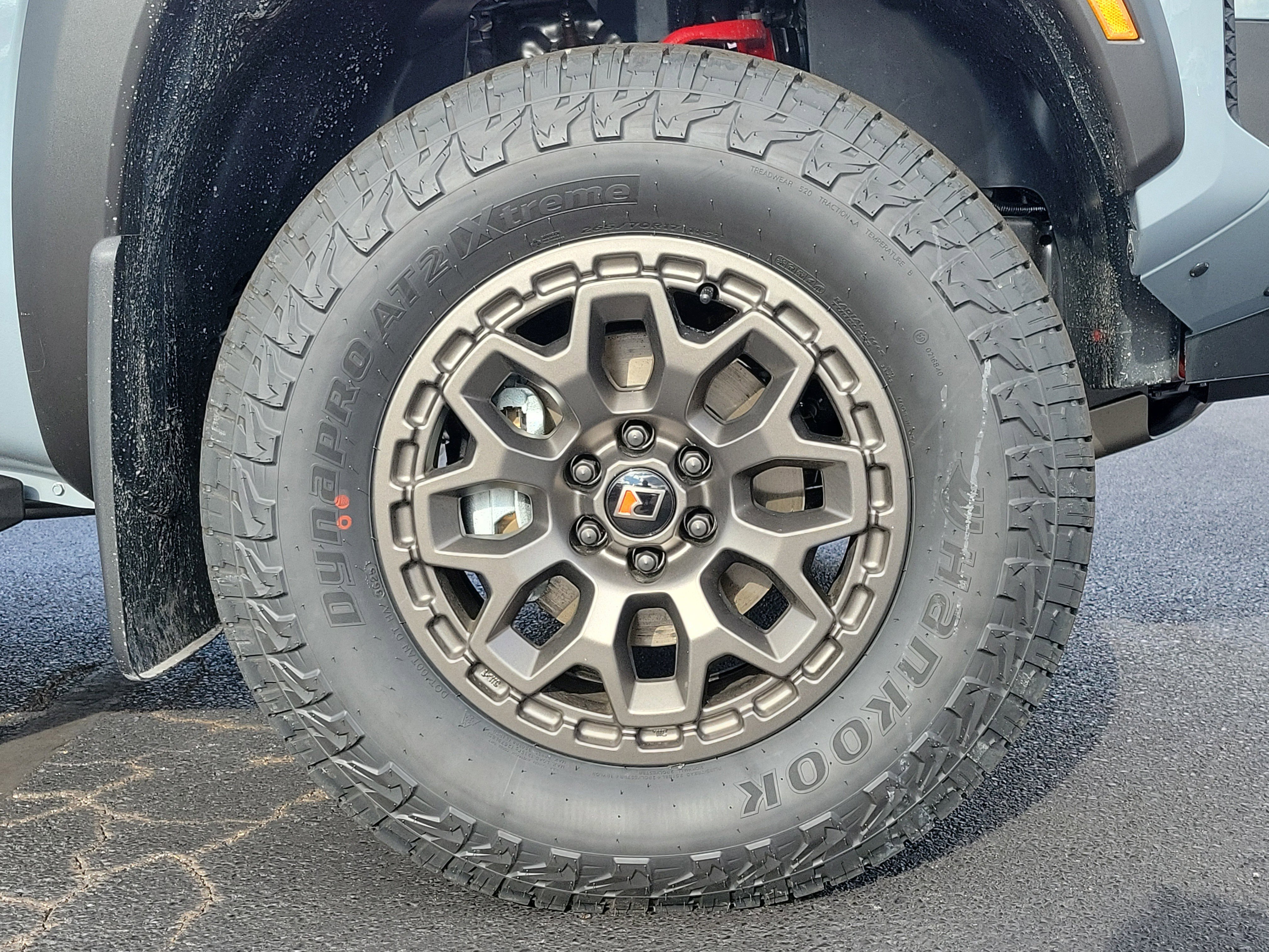 New 2026 Nissan Frontier PRO-4X w/ Pro Premium Package image 5