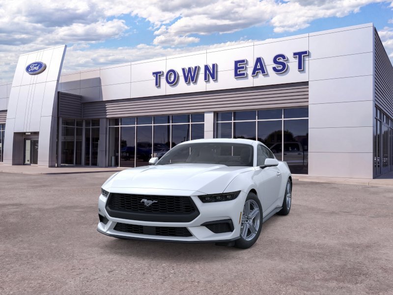 New 2026 Ford Mustang Coupe RWD image 24