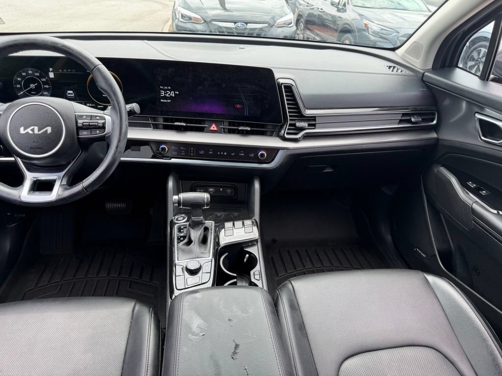 Used 2023 Kia Sportage SX FWD image 21