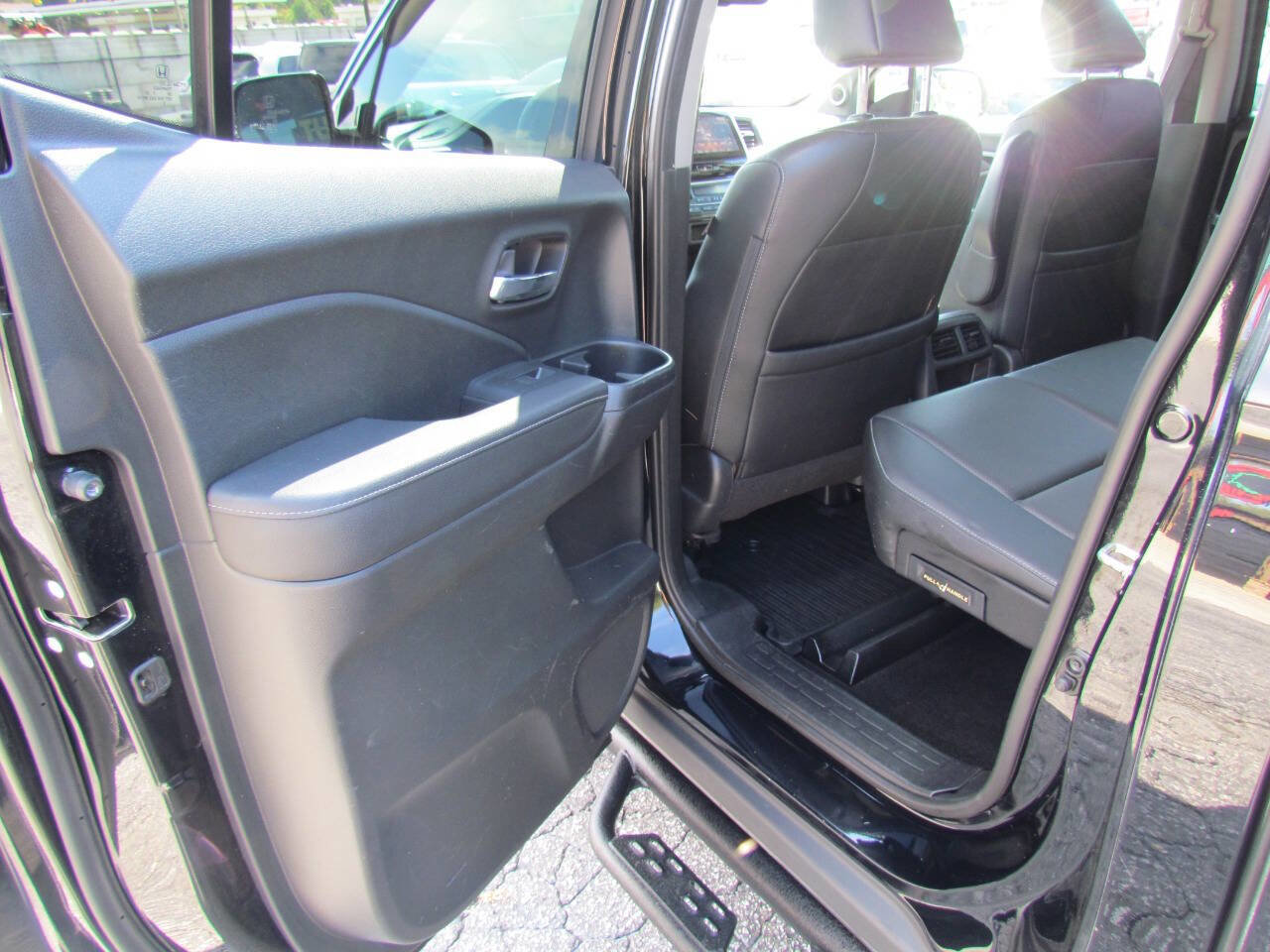 Used 2017 Honda Ridgeline RTL-E image 12