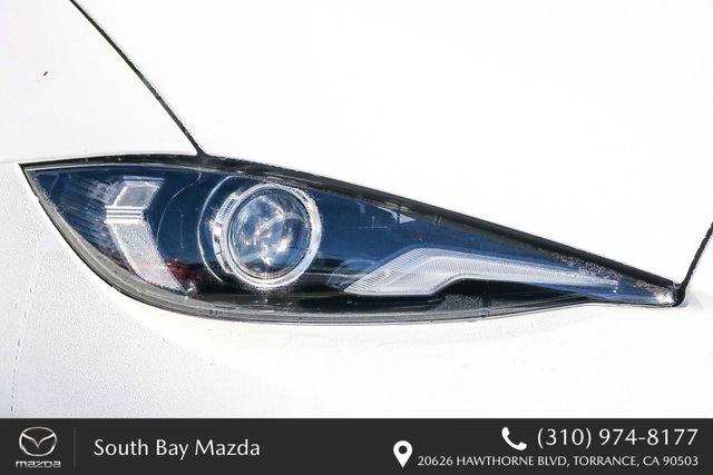 New 2025 MAZDA MX-5 Miata Grand Touring w/ Weather Package image 4