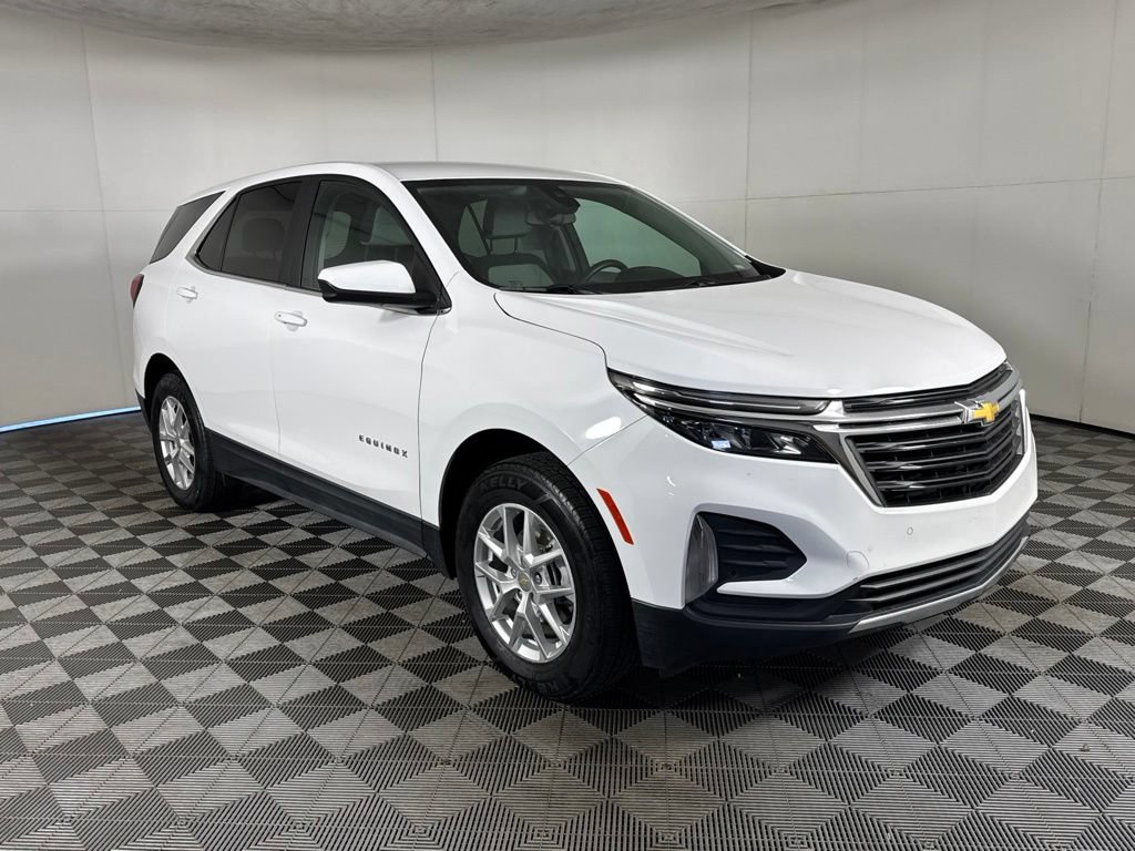 Certified 2024 Chevrolet Equinox LT AWD/4WD image 3