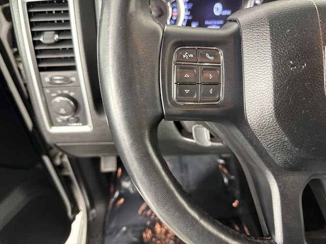 Used 2017 RAM 1500 Big Horn AWD/4WD image 13