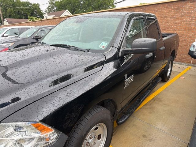 Used 2019 RAM 1500 Tradesman RWD image 1