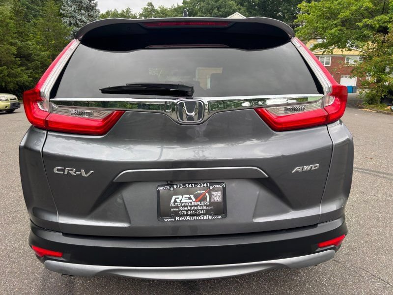 Used 2019 Honda CR-V EX image 4