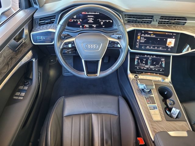 Used 2024 Audi A6 Premium Plus AWD/4WD image 19