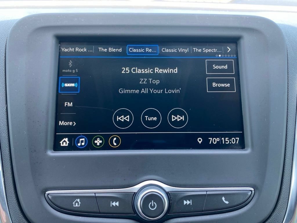 Certified 2019 Chevrolet Equinox LT AWD/4WD image 35