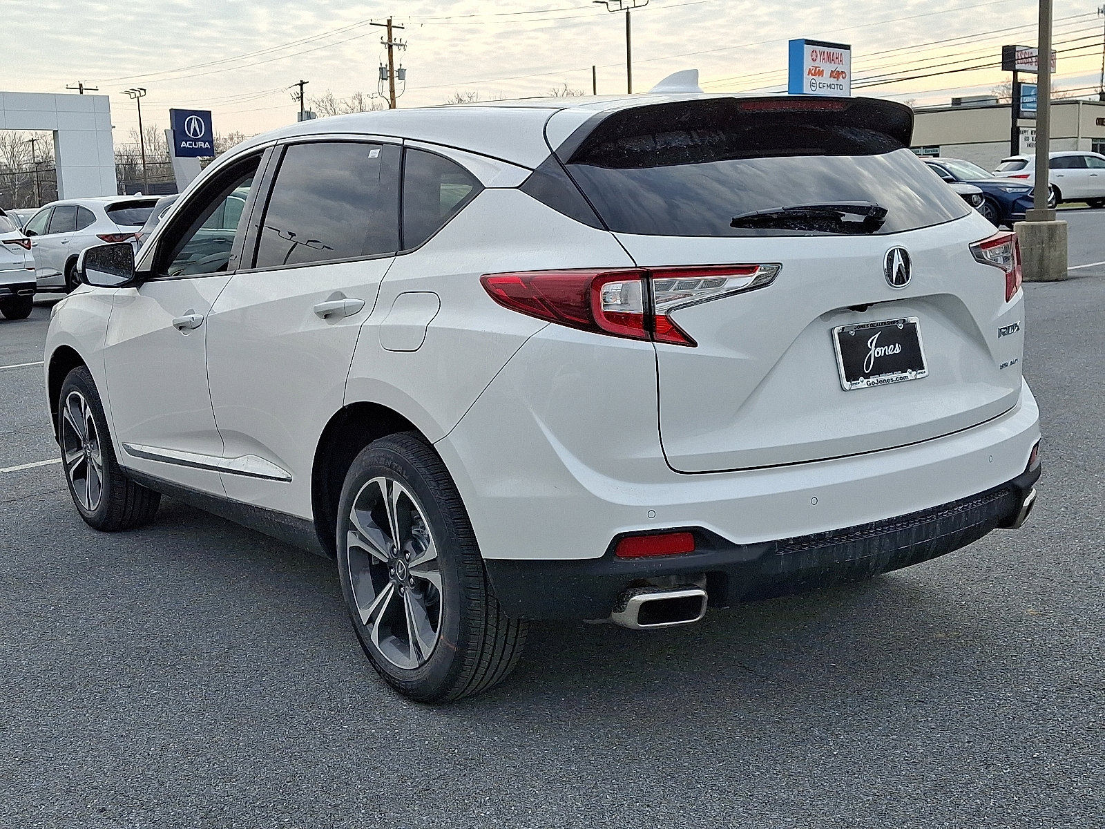 New 2026 Acura RDX w/Technology Package image 3