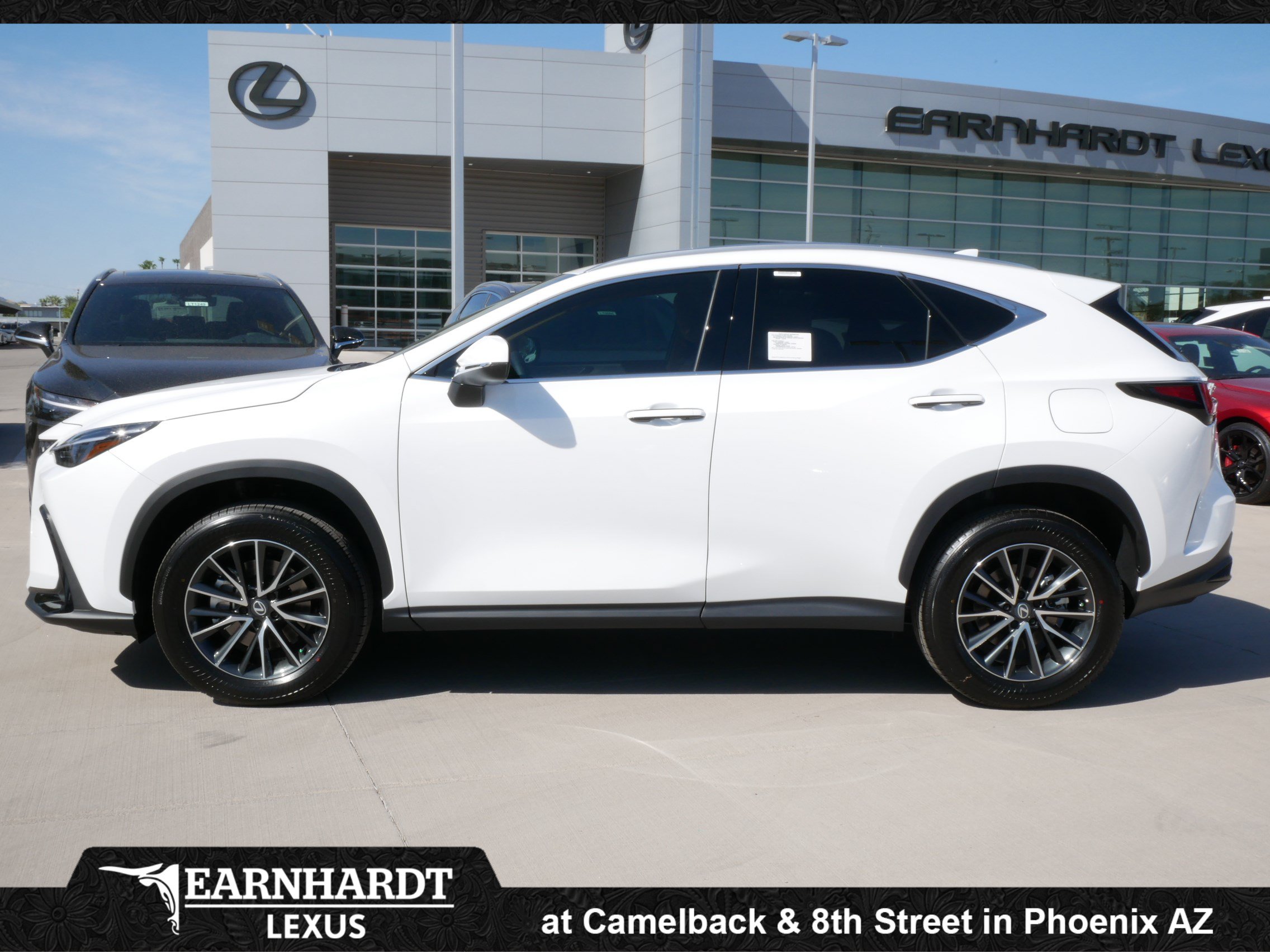New 2026 Lexus NX 350 AWD w/ Accessory Package (Z1) image 3