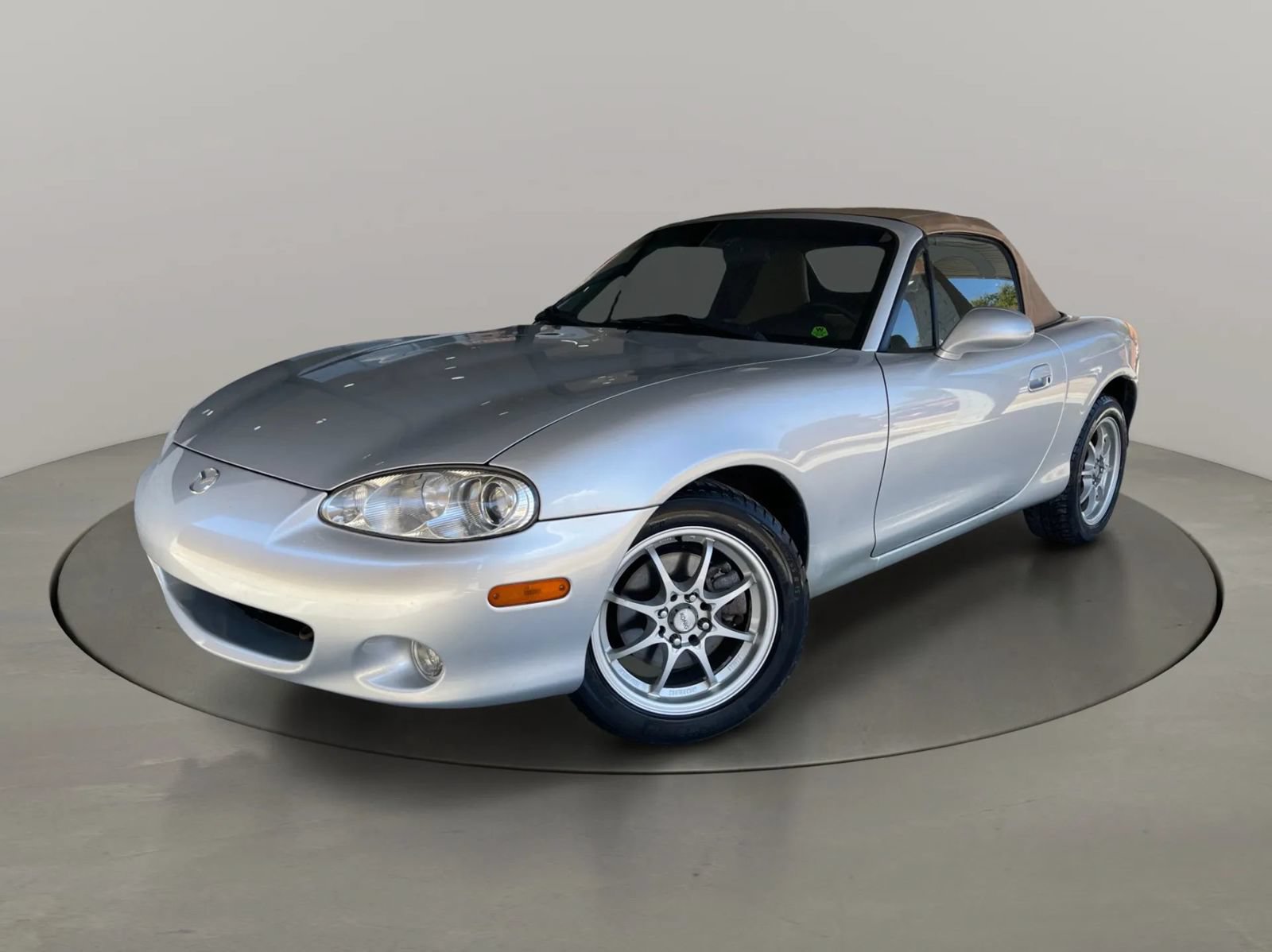 Used 2001 MAZDA MX-5 Miata LS RWD image 1
