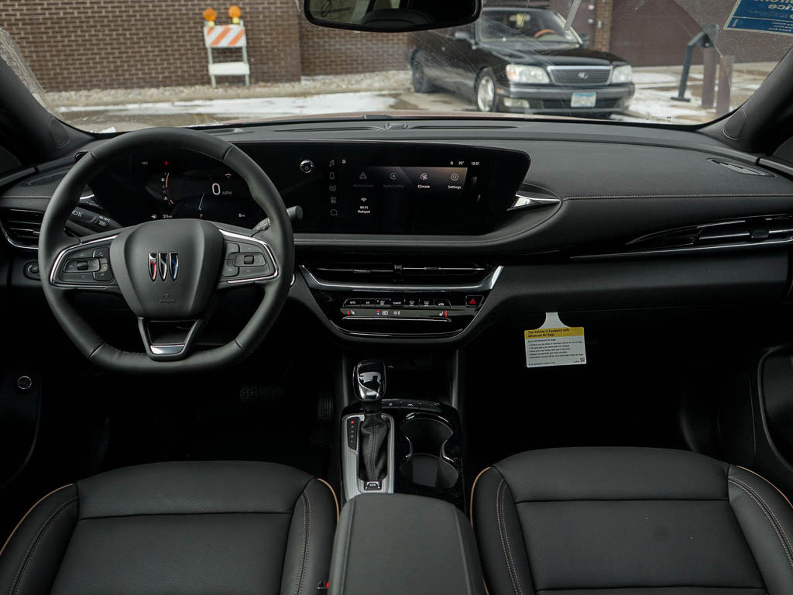 New 2025 Buick Envista Avenir image 14