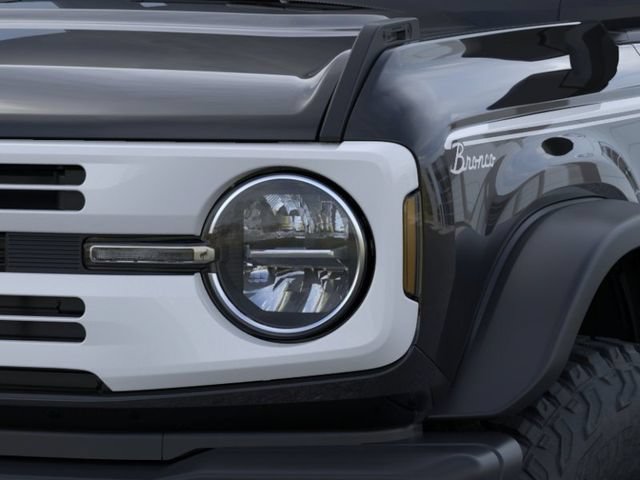 New 2026 Ford Bronco Heritage Edition AWD/4WD image 20