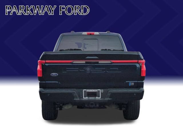 Used 2023 Ford F150 Lightning Lariat AWD/4WD image 4