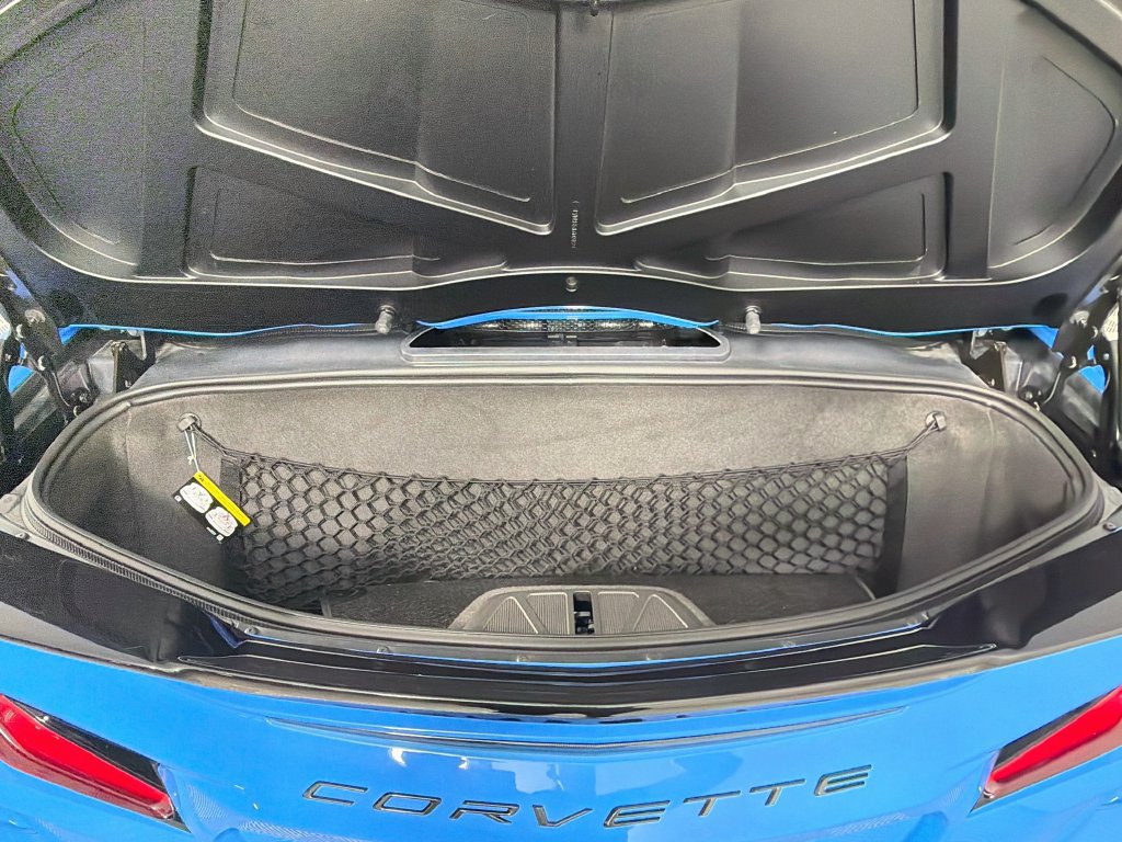 Used 2023 Chevrolet Corvette Stingray Preferred Conv w/ Z51 Performance Package RWD image 25