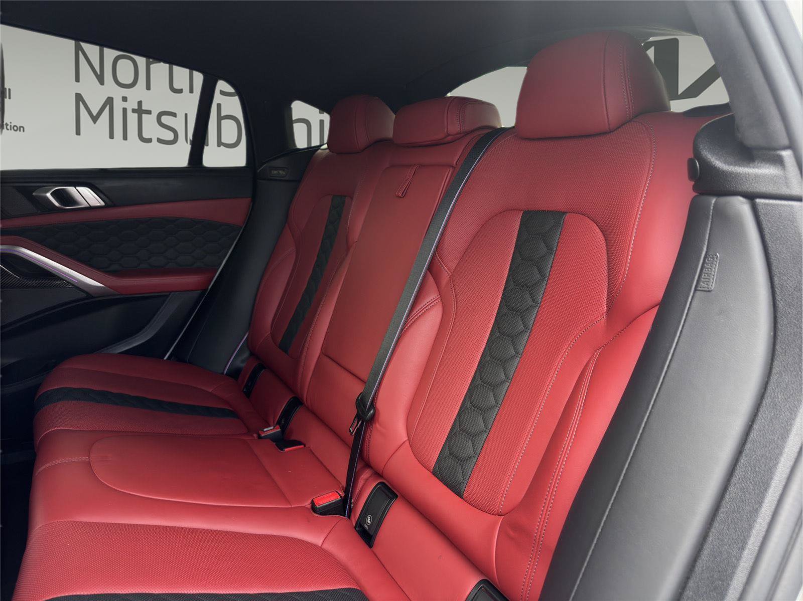 Used 2022 BMW X6 M w/ Competition Package AWD/4WD image 20