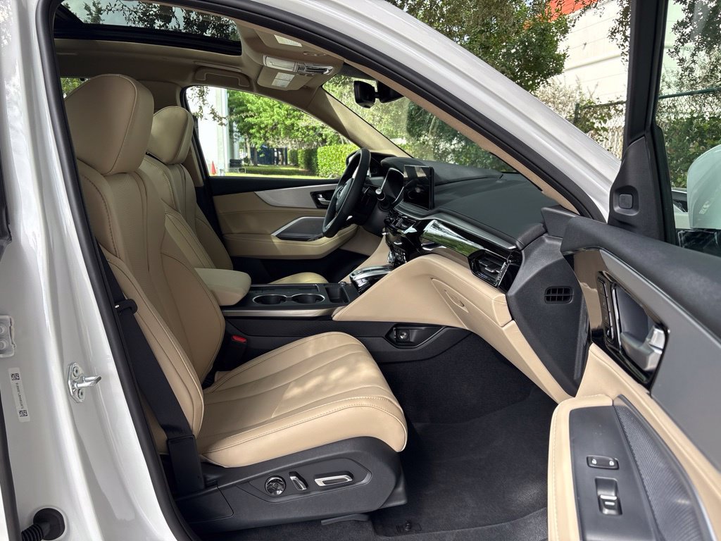 New 2026 Acura MDX w/ Technology Package FWD image 12