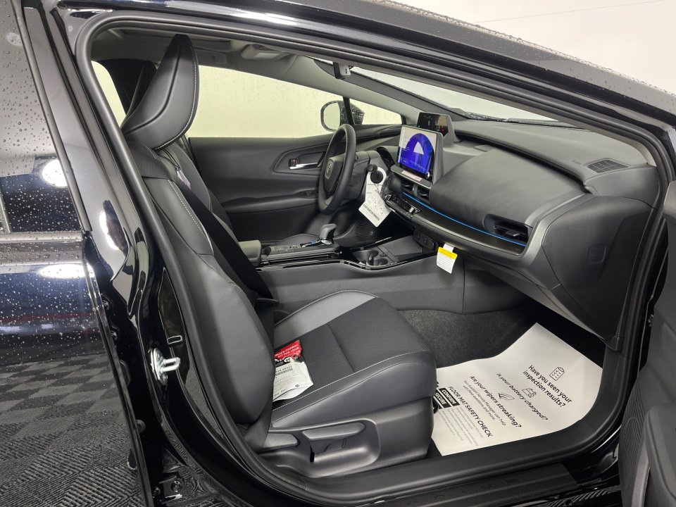 New 2026 Toyota Prius image 25