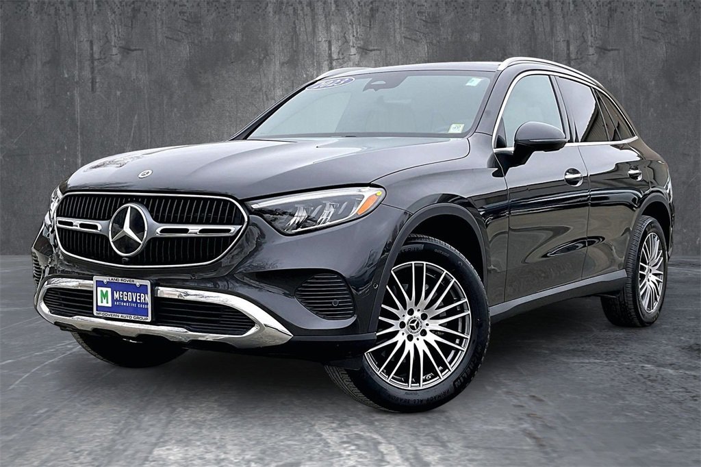 Used 2023 Mercedes-Benz GLC 300 4MATIC