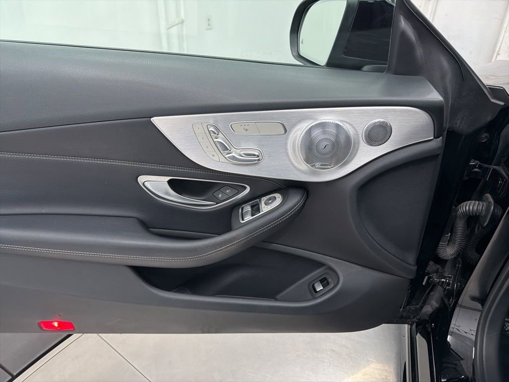 Used 2018 Mercedes-Benz C 300 Coupe image 17