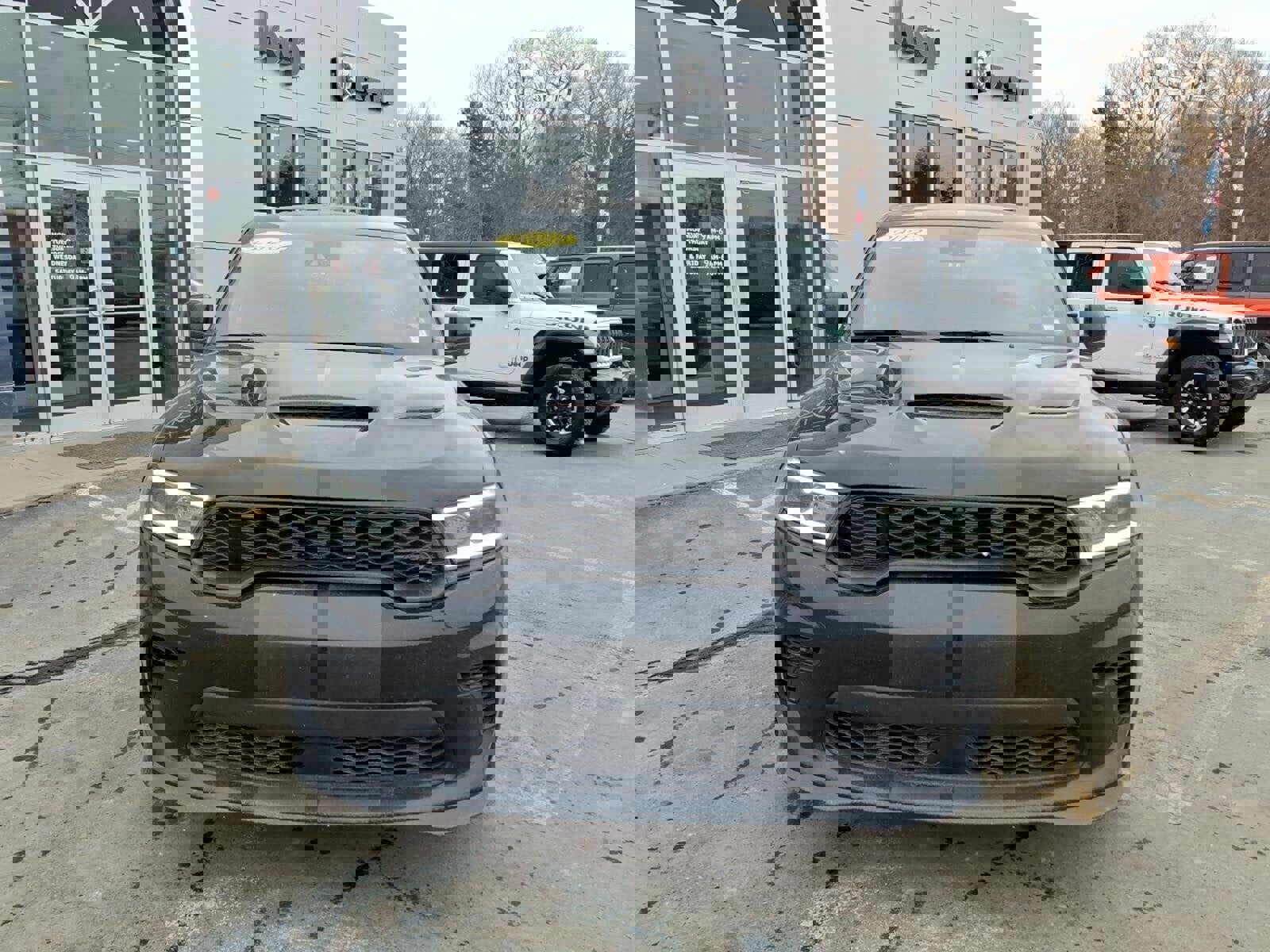 Used 2023 Dodge Durango SRT Hellcat image 8