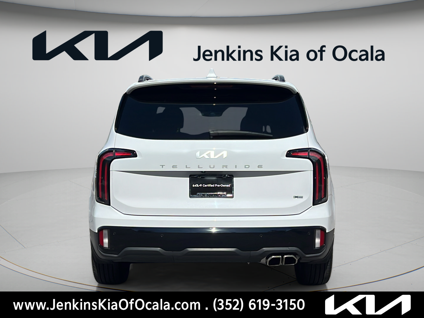 Certified 2024 Kia Telluride SX Prestige X-Line AWD/4WD image 4