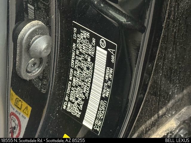 Used 2019 Lexus UX 250h w/ Premium Package image 31