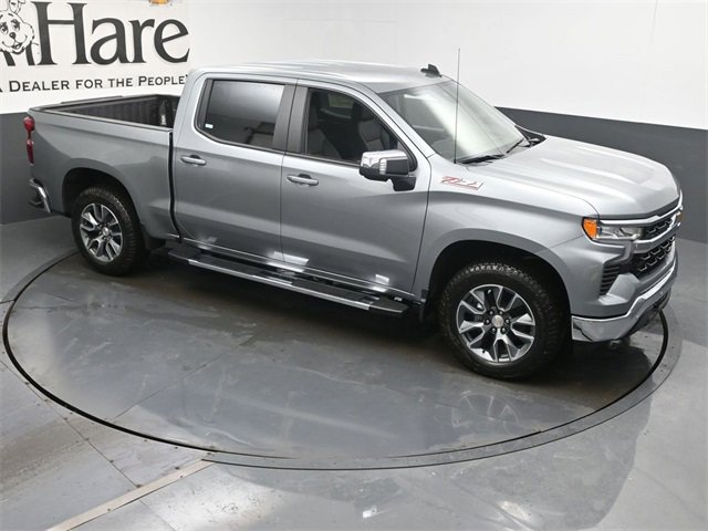 New 2026 Chevrolet Silverado 1500 LT w/ True North Edition Plus image 26