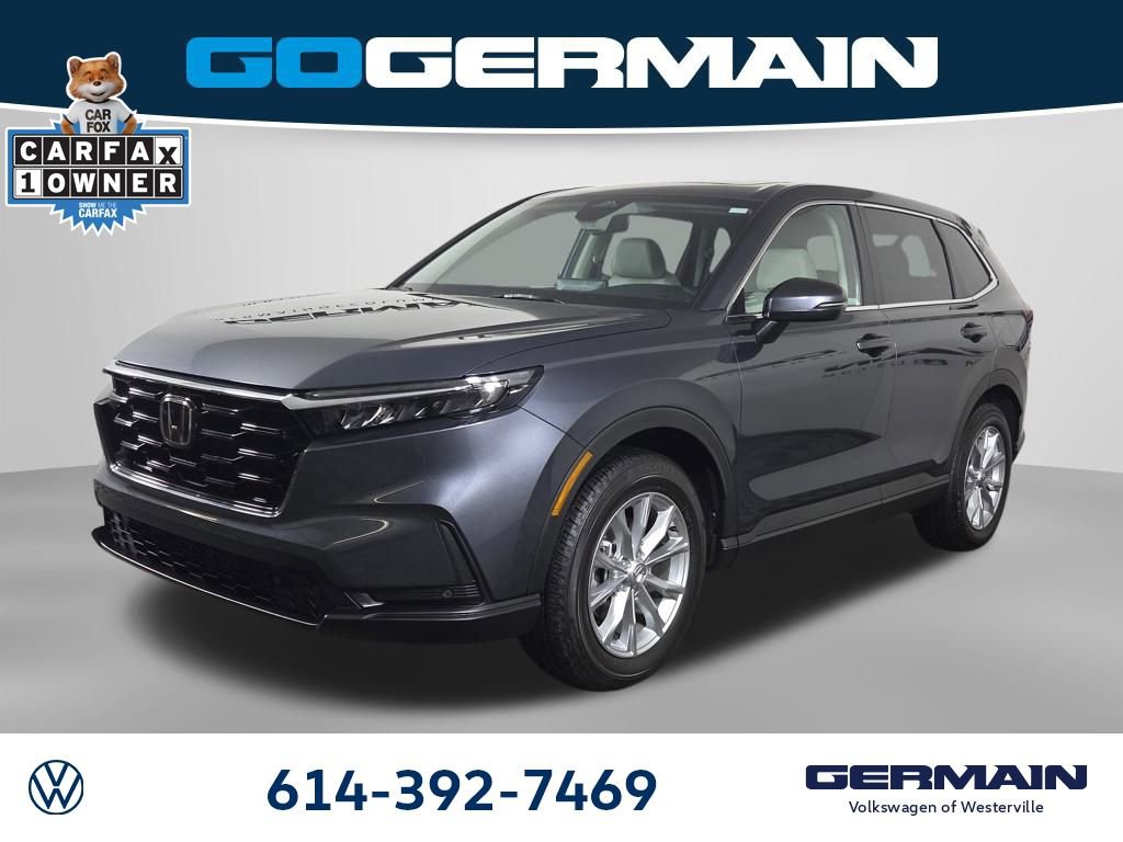 Used 2024 Honda CR-V EX-L