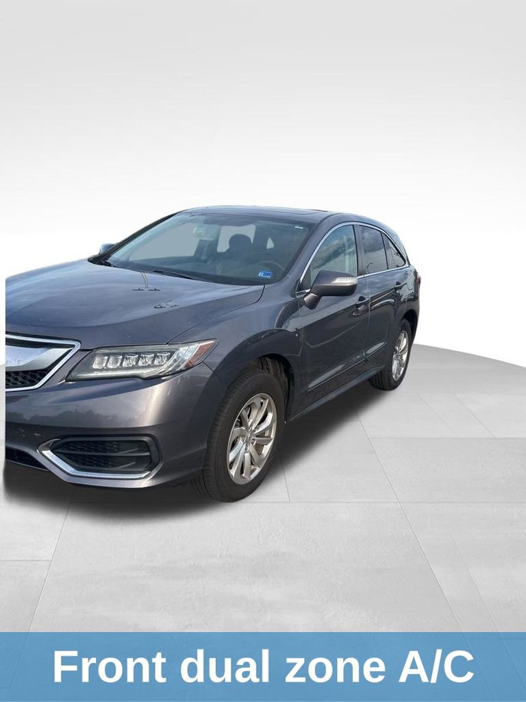 Used 2018 Acura RDX AWD image 3