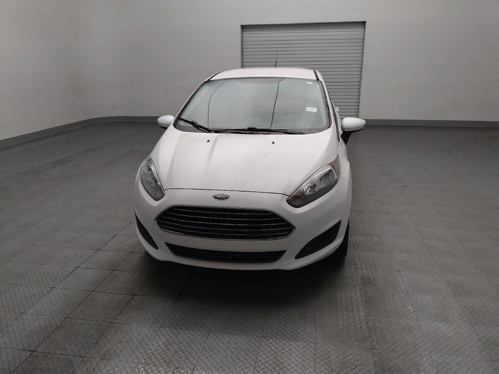 Used 2015 Ford Fiesta S FWD image 15