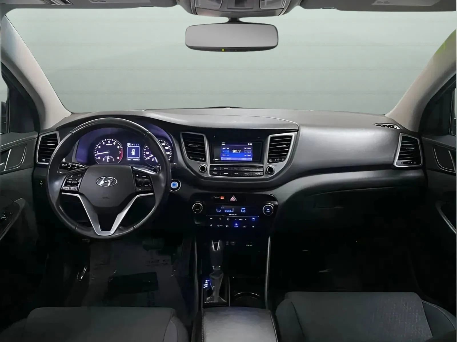 Used 2017 Hyundai Tucson Value FWD image 22