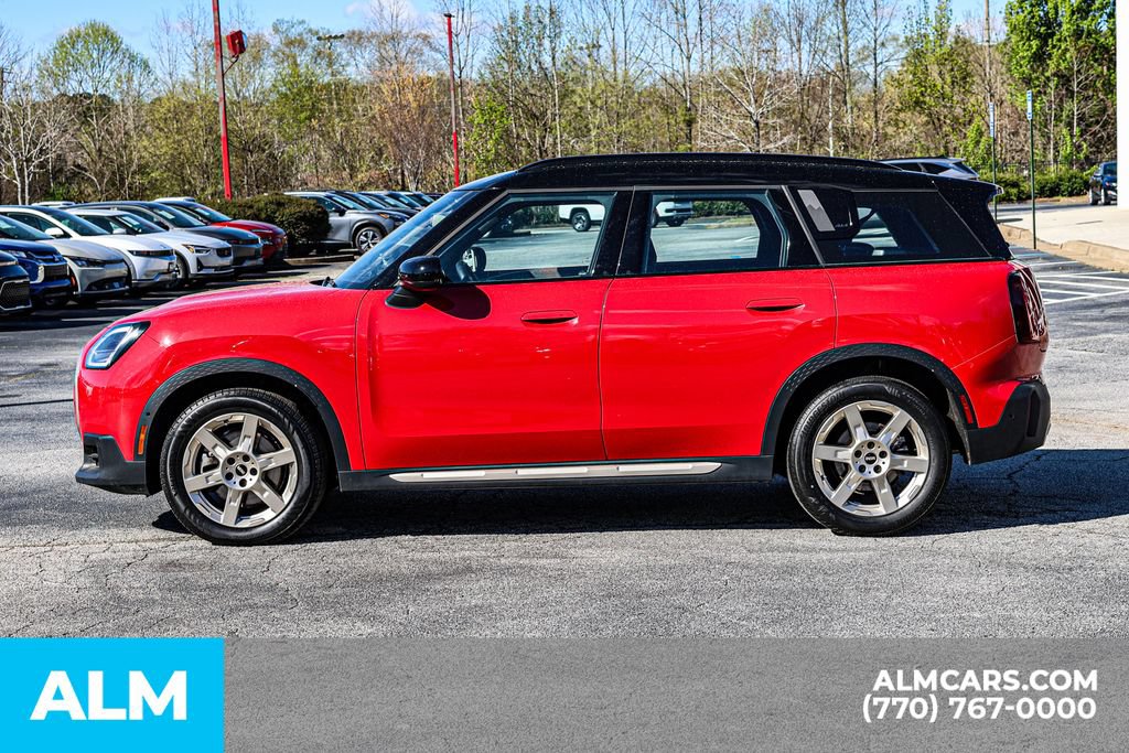 Used 2025 MINI Cooper Countryman S AWD/4WD image 8