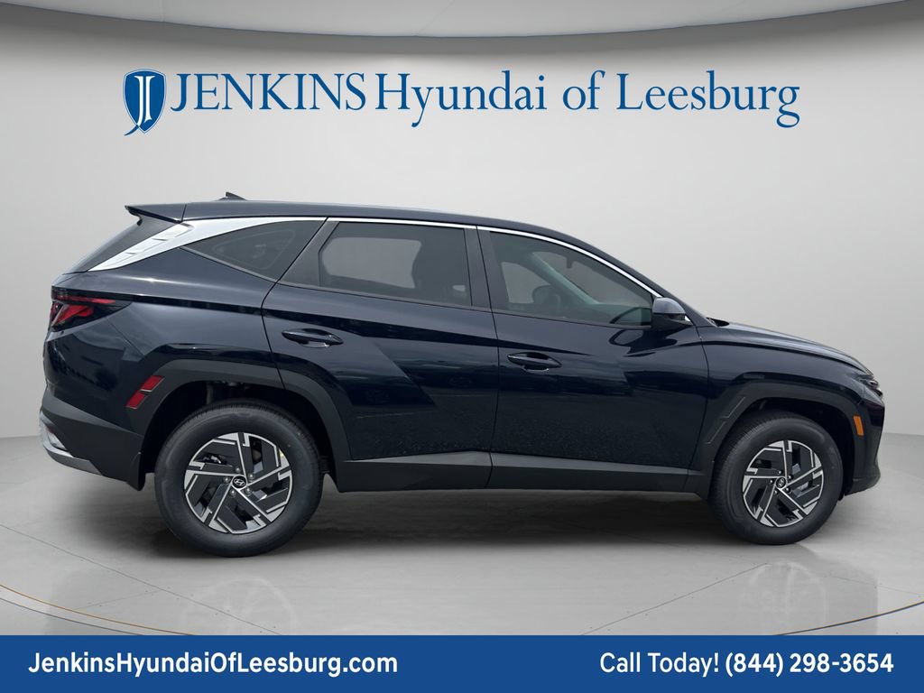 New 2026 Hyundai Tucson Blue SE AWD/4WD image 4