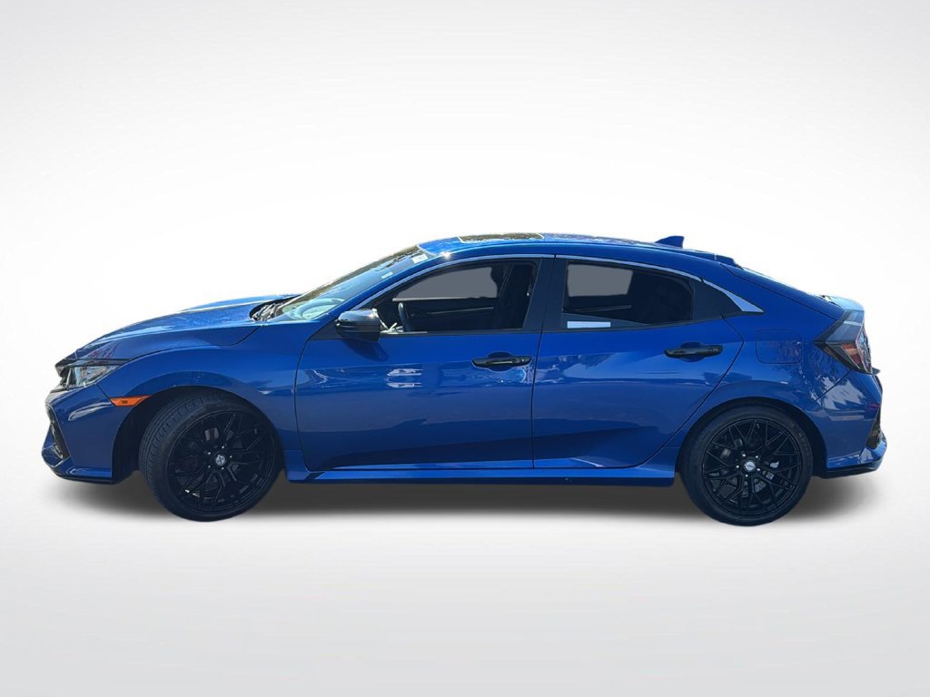 Used 2018 Honda Civic EX-L image 4