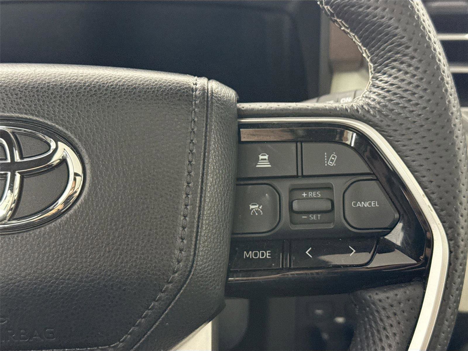 Certified 2024 Toyota Sequoia Capstone image 20