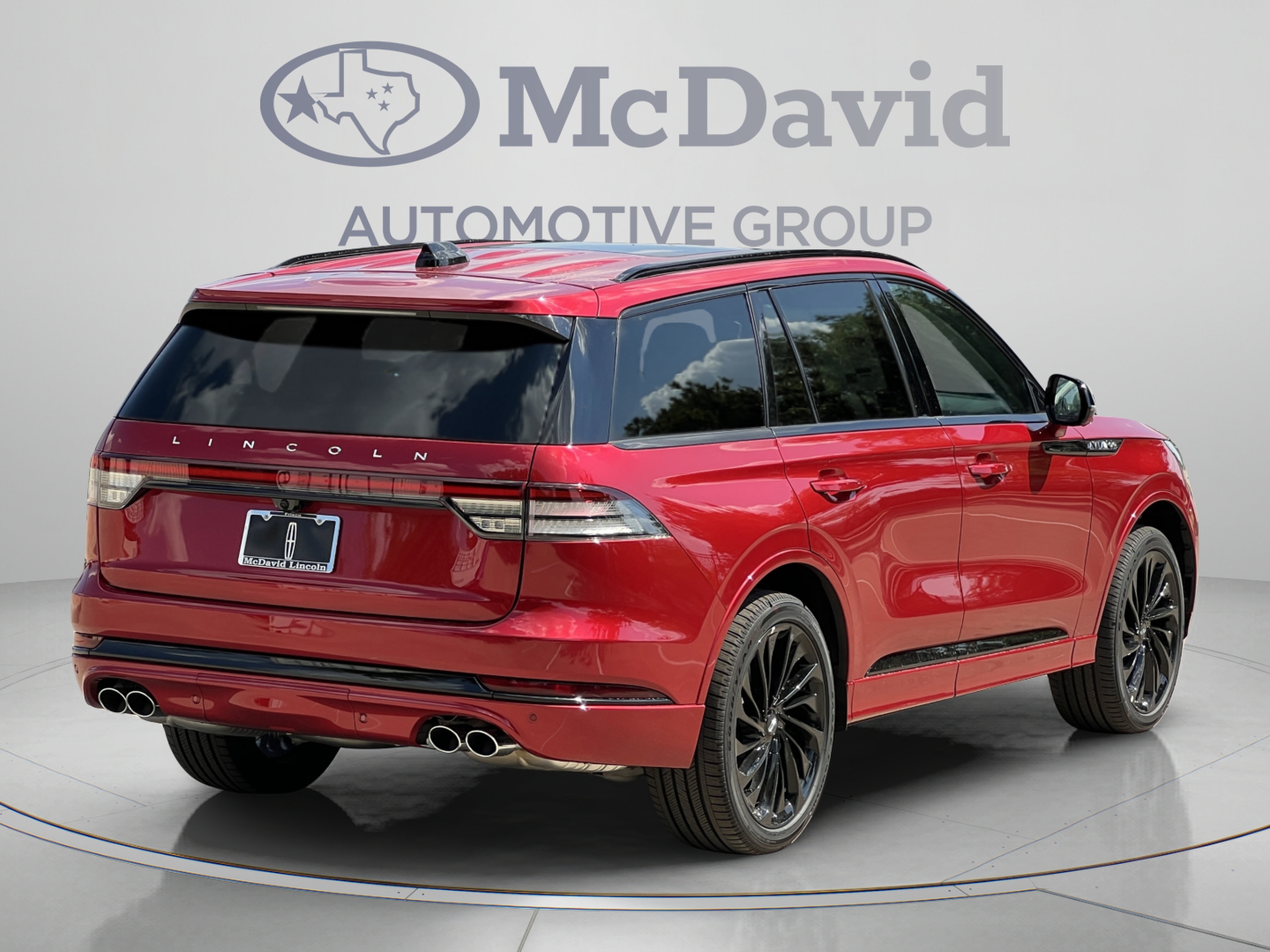 New 2026 Lincoln Aviator Reserve AWD/4WD image 7