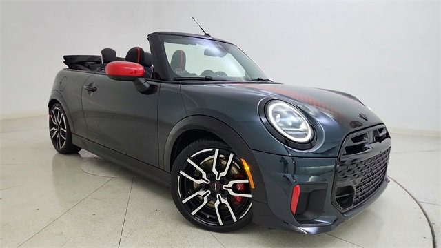 Used 2025 MINI Cooper John Cooper Works