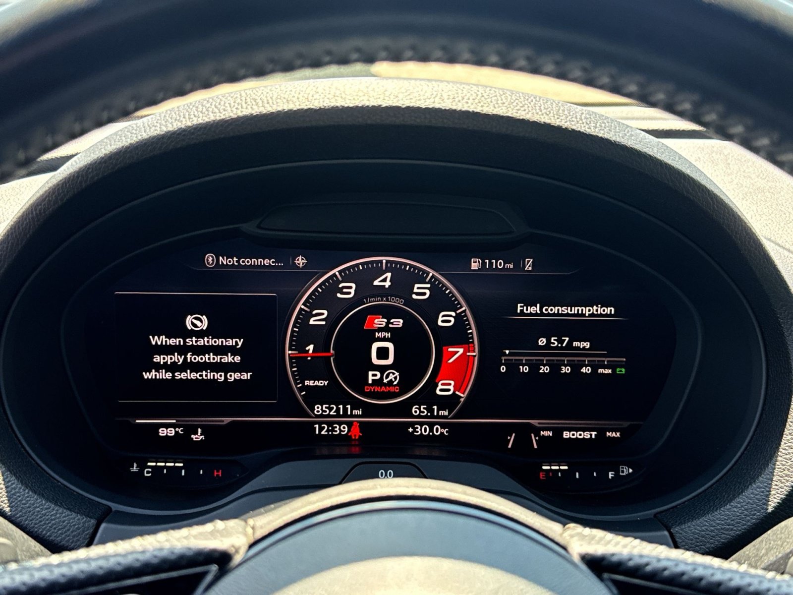 Used 2017 Audi S3 Prestige w/ Prestige Package AWD/4WD image 17