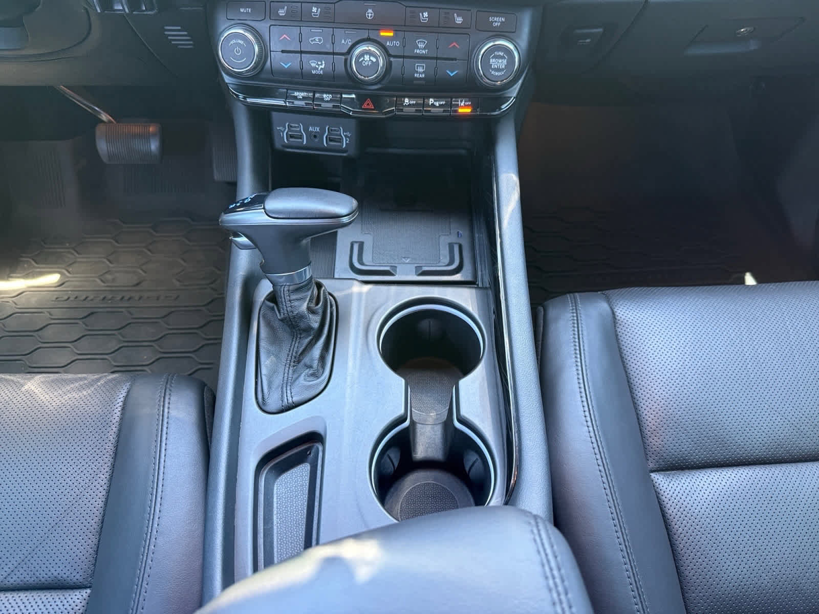Used 2021 Dodge Durango Citadel RWD image 15