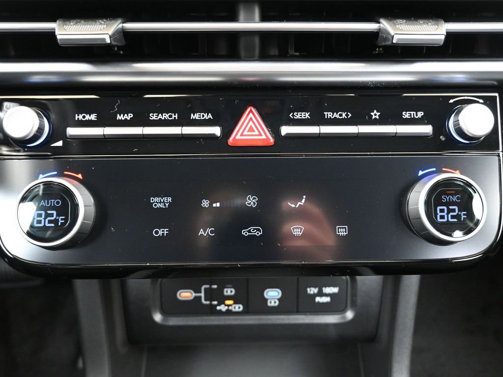 New 2026 Hyundai Tucson Blue SE image 34