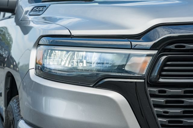 Used 2025 RAM 1500 Tradesman w/ Night Edition RWD image 20