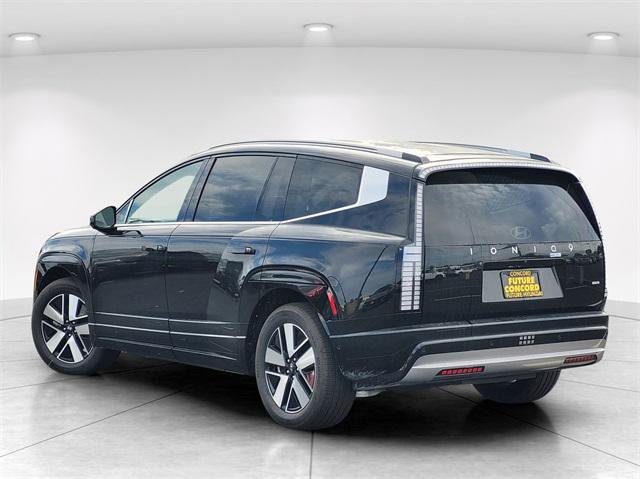 New 2026 Hyundai Ioniq 9 SEL image 5