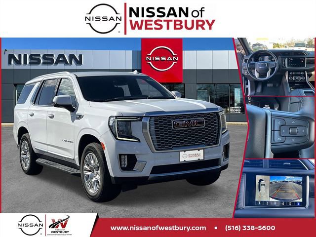 Used 2024 GMC Yukon Denali image 1