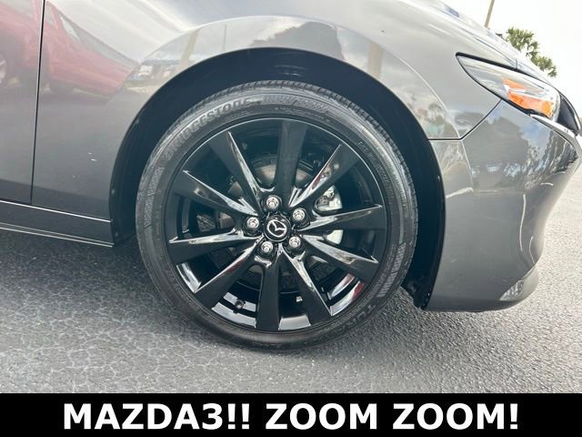 Used 2025 MAZDA MAZDA3 s image 8