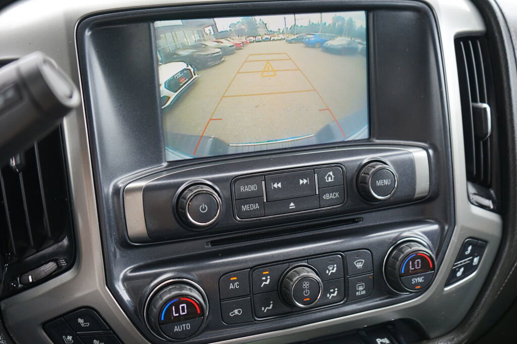 Used 2018 Chevrolet Silverado 1500 LTZ w/ LTZ Plus Package image 18