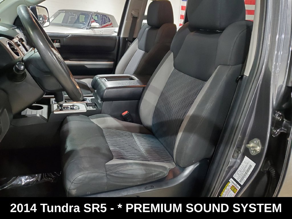Used 2014 Toyota Tundra SR5 w/ SR5 Upgrade Package RWD image 6