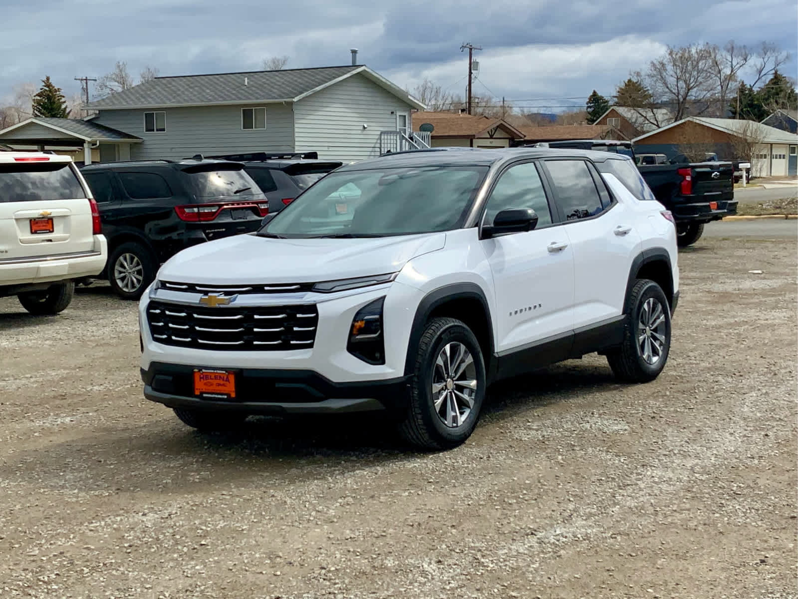 New 2026 Chevrolet Equinox LT w/ Safety and Technology Package
